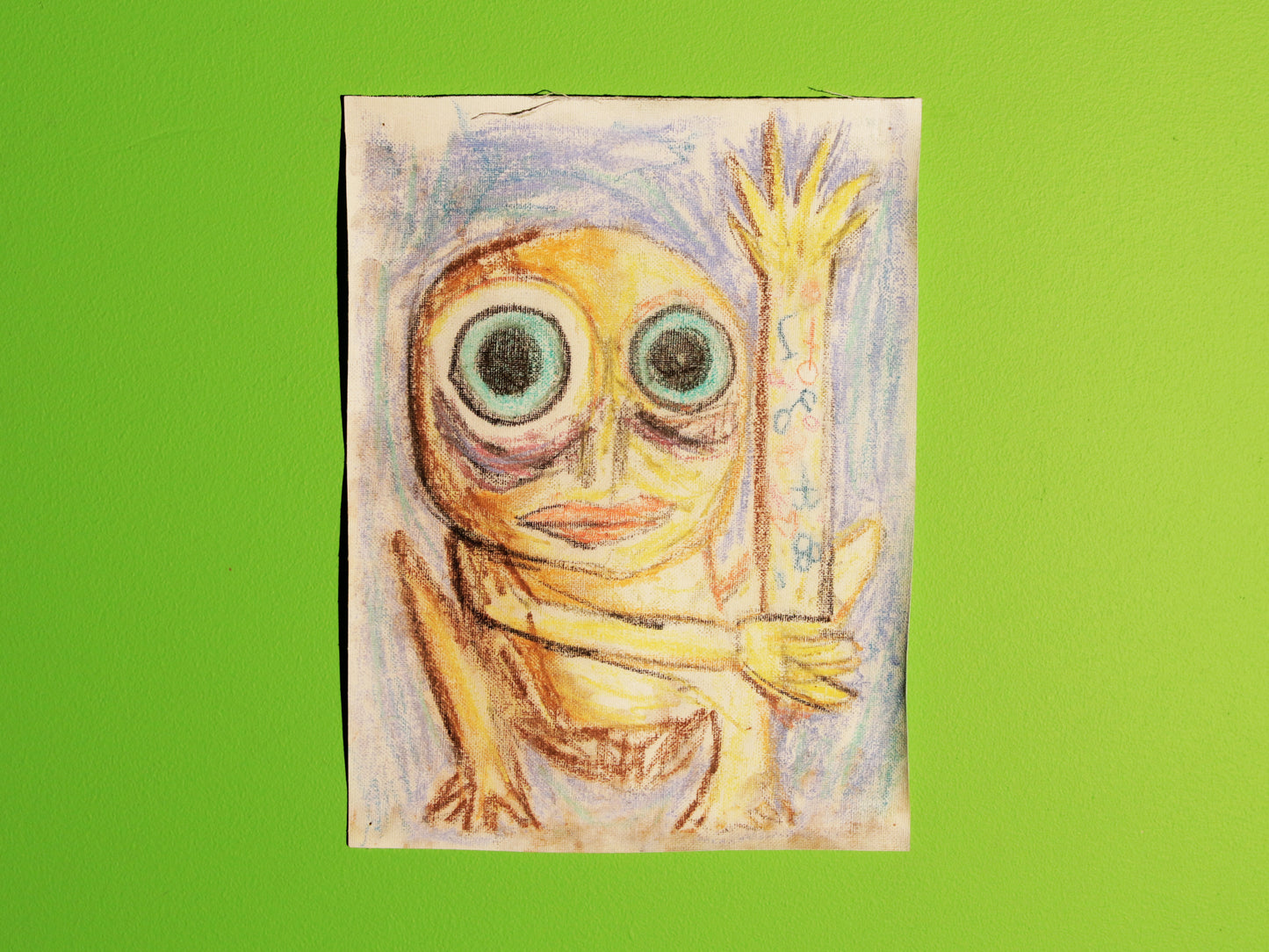 Arcane Ugly Original Art: Tattooer