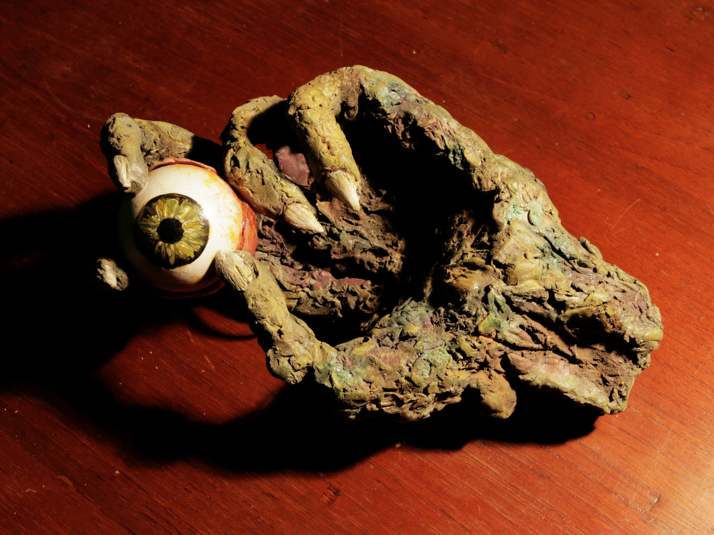 Miscast's Hand of Vecna Prop 1/1