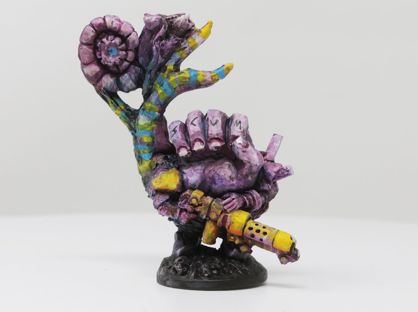 Scum - Original Miscast Miniature 1/1