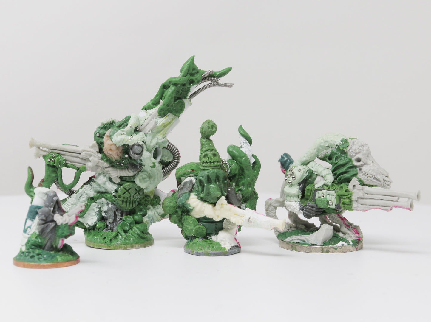 Original Miscast & Friends Madness Gang Masters 1/1