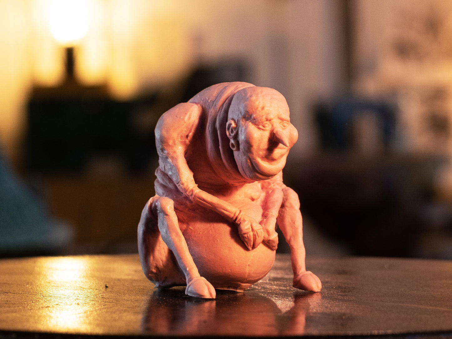 Miscast's Diary Daemon Prince + Recasting License - 1 of 77