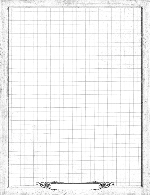 Print & Play: Imperfect Grid Paper