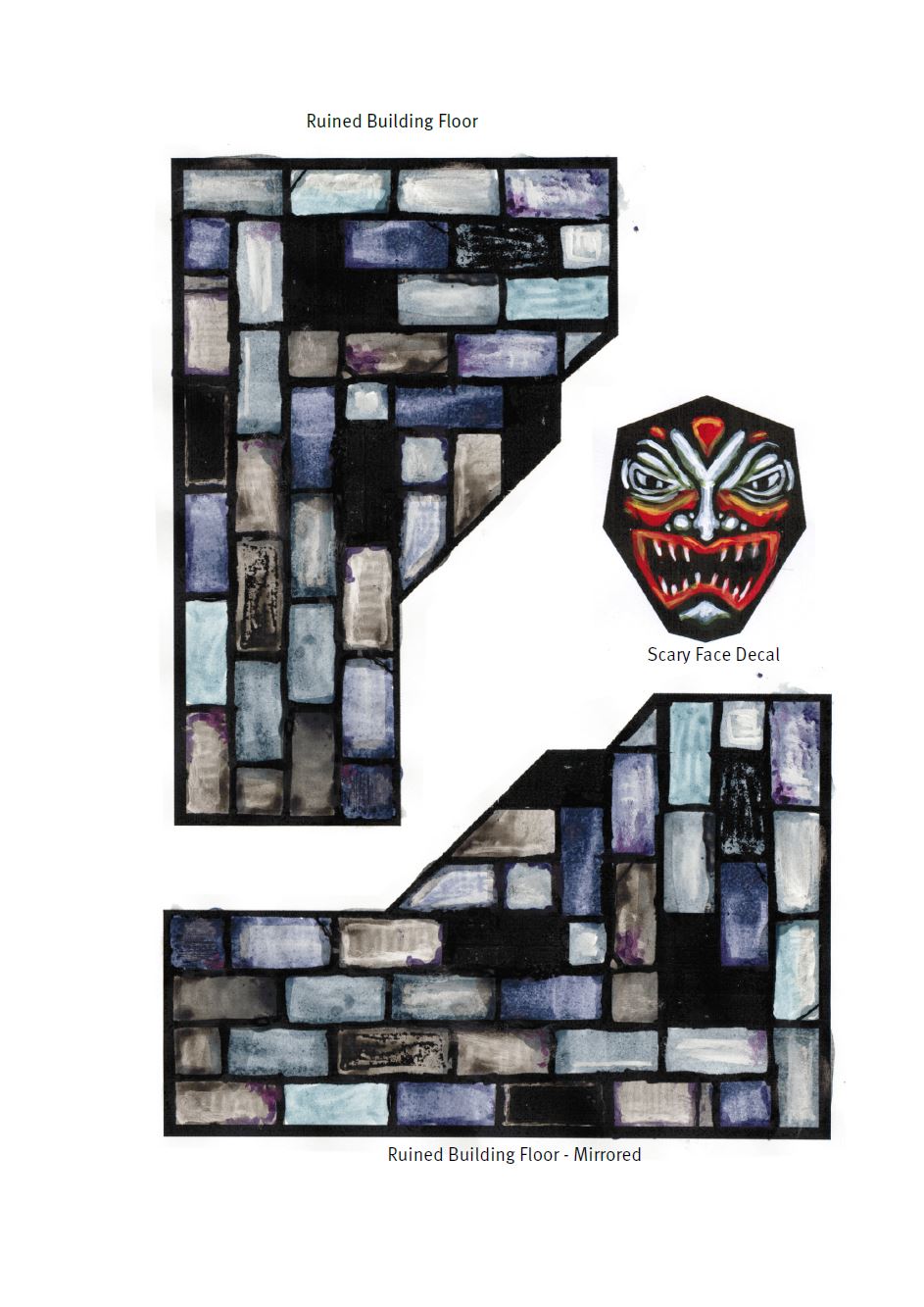 Print & Play: Goblin Hide Out