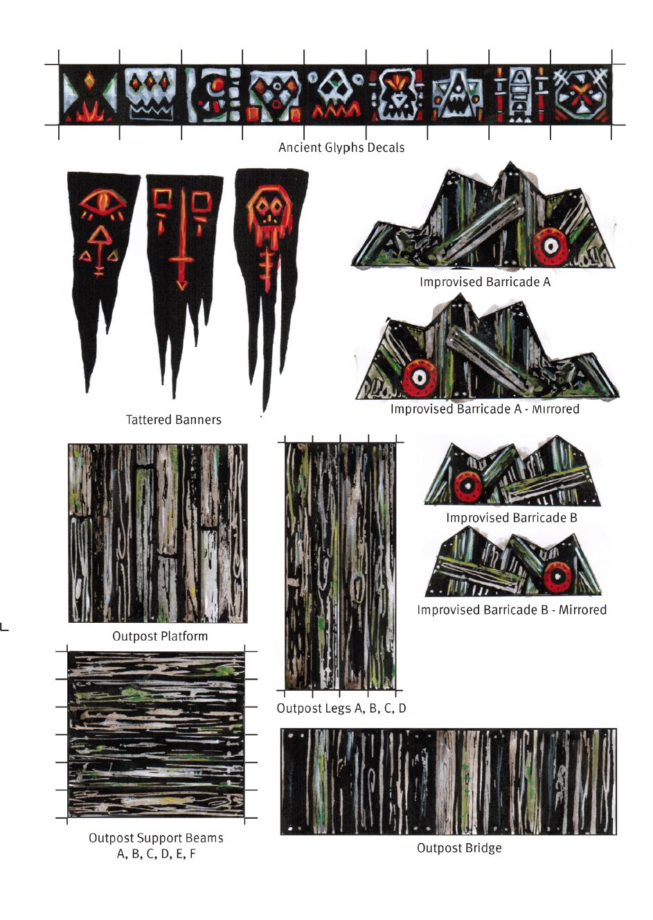 Print & Play: Goblin Hide Out