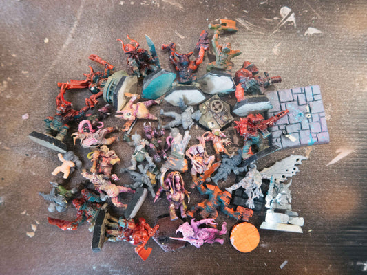 Miscast's Junk Lot #4