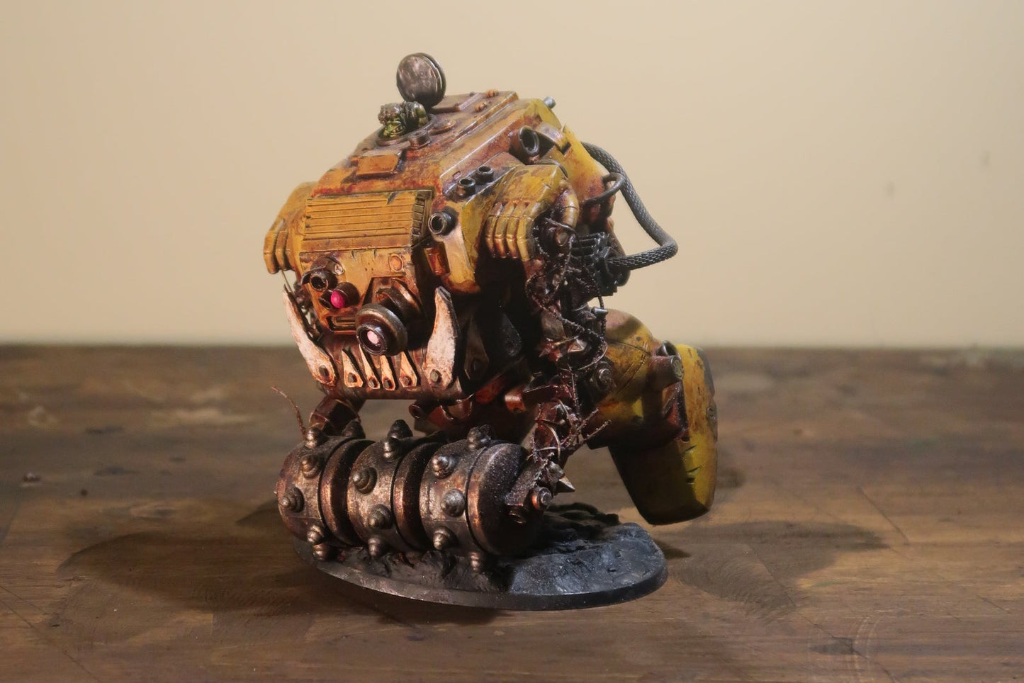 Ork Mech Kitbash 1/1
