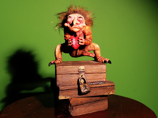 Miscast's Cursed Monkey 1/1
