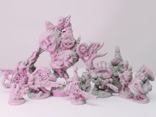 Miscast & Friends Madness Gang 1/25
